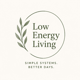 Low Energy Living logo