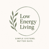 Low Energy Living logo